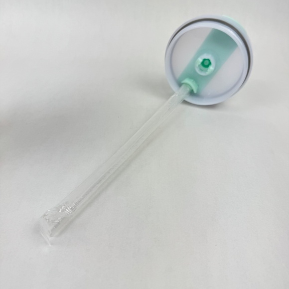 NEW Stanley Quencher H2.0 40oz Tumbler Pastel Warm Serene Brushstrokes - Picture 12 of 12